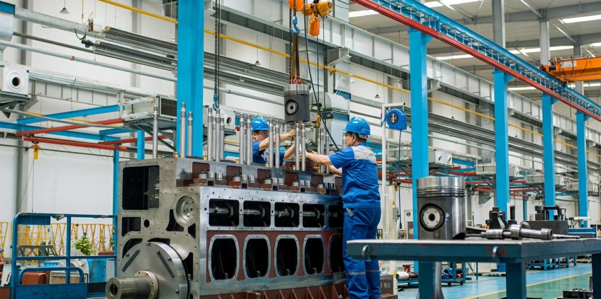 ZICHAI assembly capability